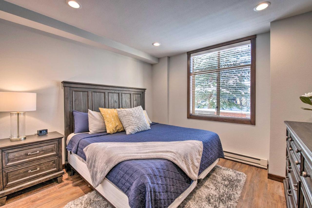 Solitude Mountain Slopeside Ski Condo With Hot Tub! Brighton Exteriér fotografie