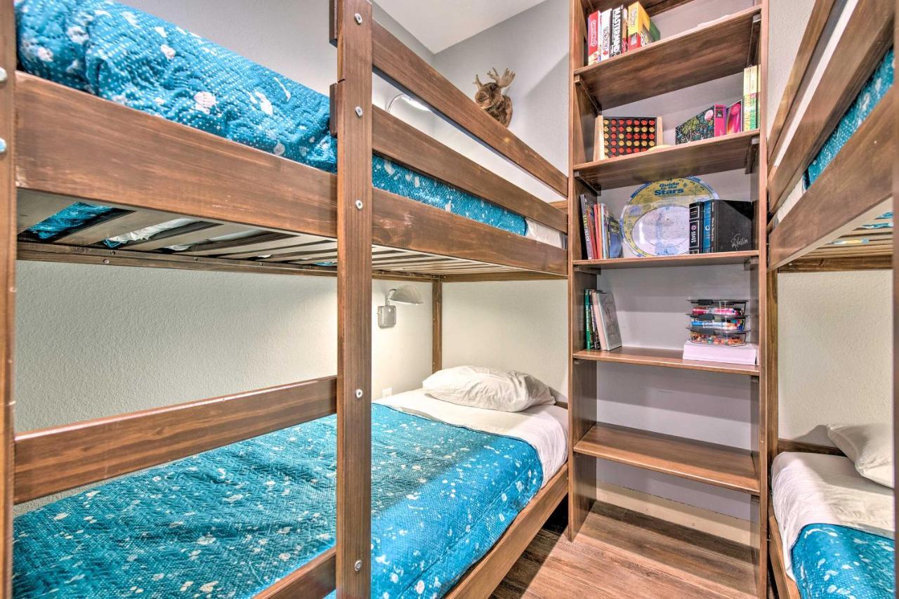 Solitude Mountain Slopeside Ski Condo With Hot Tub! Brighton Exteriér fotografie